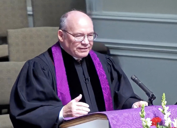 Traditional Service, Sunday, December 15, 2024